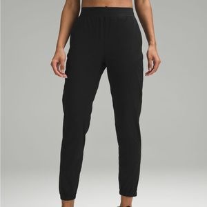 Lululemon Adaptive State high-rise, full length Jogger